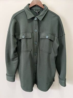 Lazypants Shacket